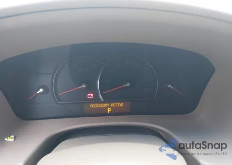 2007 Cadillac Sts V6 из США, поврежденный, VIN 1G6DW677670162847